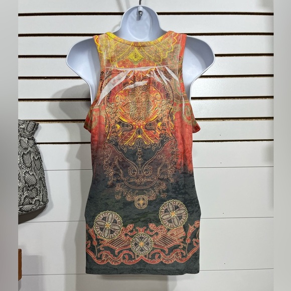 Twenty-one ribbed tank top size medium - Picture 5 of 8